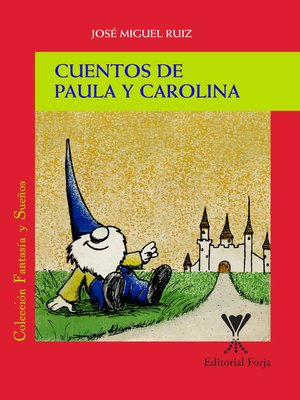 cover image of Cuentos de Paula y Carolina